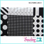 FABRIC-LMC4-1 FIRST OF INFINITY FABRICS COLLECTION - NCC/FABRIC-LMC4-1